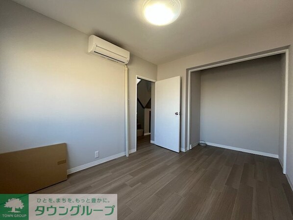 浜田山タウンホームIIの物件内観写真